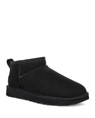 Women's Classic Ultra Mini Shearling Booties by UGG