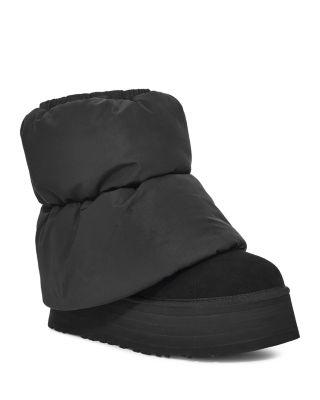 Women's Dipper Puffer XL Plushwarmer Boots by UGG