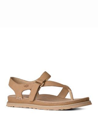 Women's GoldenGaze Toe Post Sandals by UGG