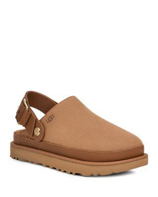 Women's Goldenstar Villa Clogs by UGG