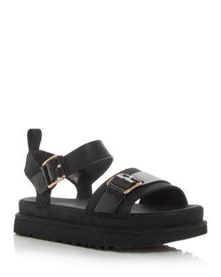 Women's Goldenstar Villa Platform Sandals by UGG