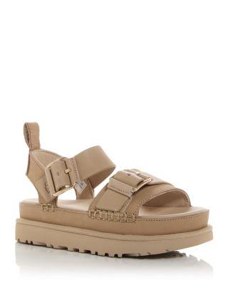 Women's Goldenstar Villa Platform Sandals by UGG