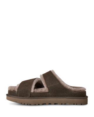 Women's Greenport Cross Strap Slides by UGG