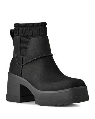 Women's Moxy Chelsea Leather Boots by UGG