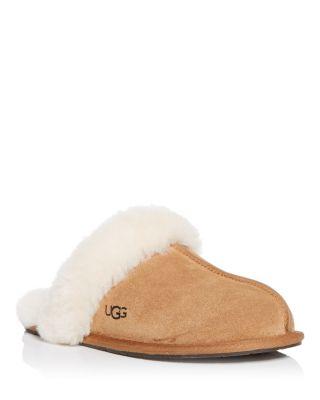 Women's Scuffette II Shearling Mule Slippers by UGG