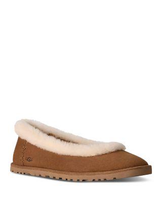 Women's Zora Ballet Flats by UGG