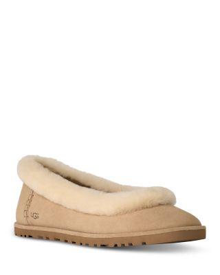 Women's Zora Ballet Flats by UGG