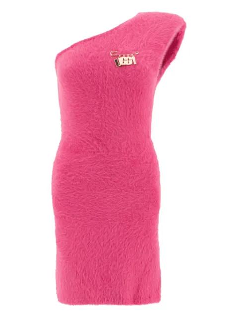 one-shoulder mini dress by UGG