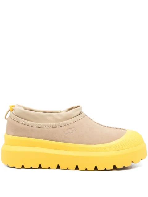 suede platform slip-on sneakers by UGG