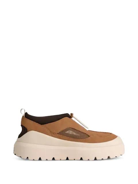 suede sneakers by UGG