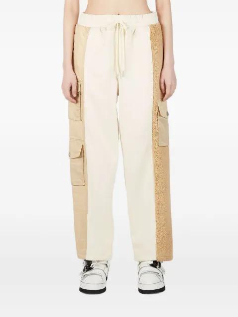 x Feng Chen Wang cotton track pants by UGG