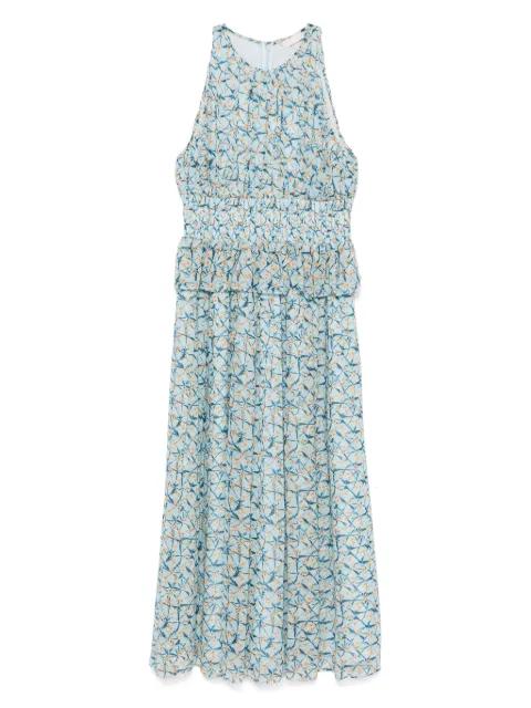 Adeline midi dress by ULLA JOHNSON