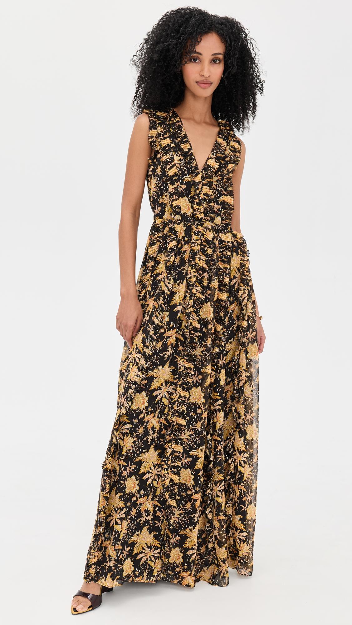 Aida Dress by ULLA JOHNSON