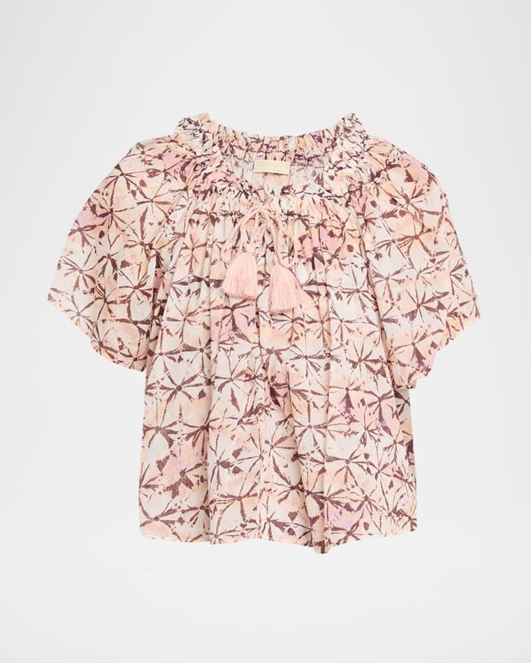 Alon Coverup Top by ULLA JOHNSON