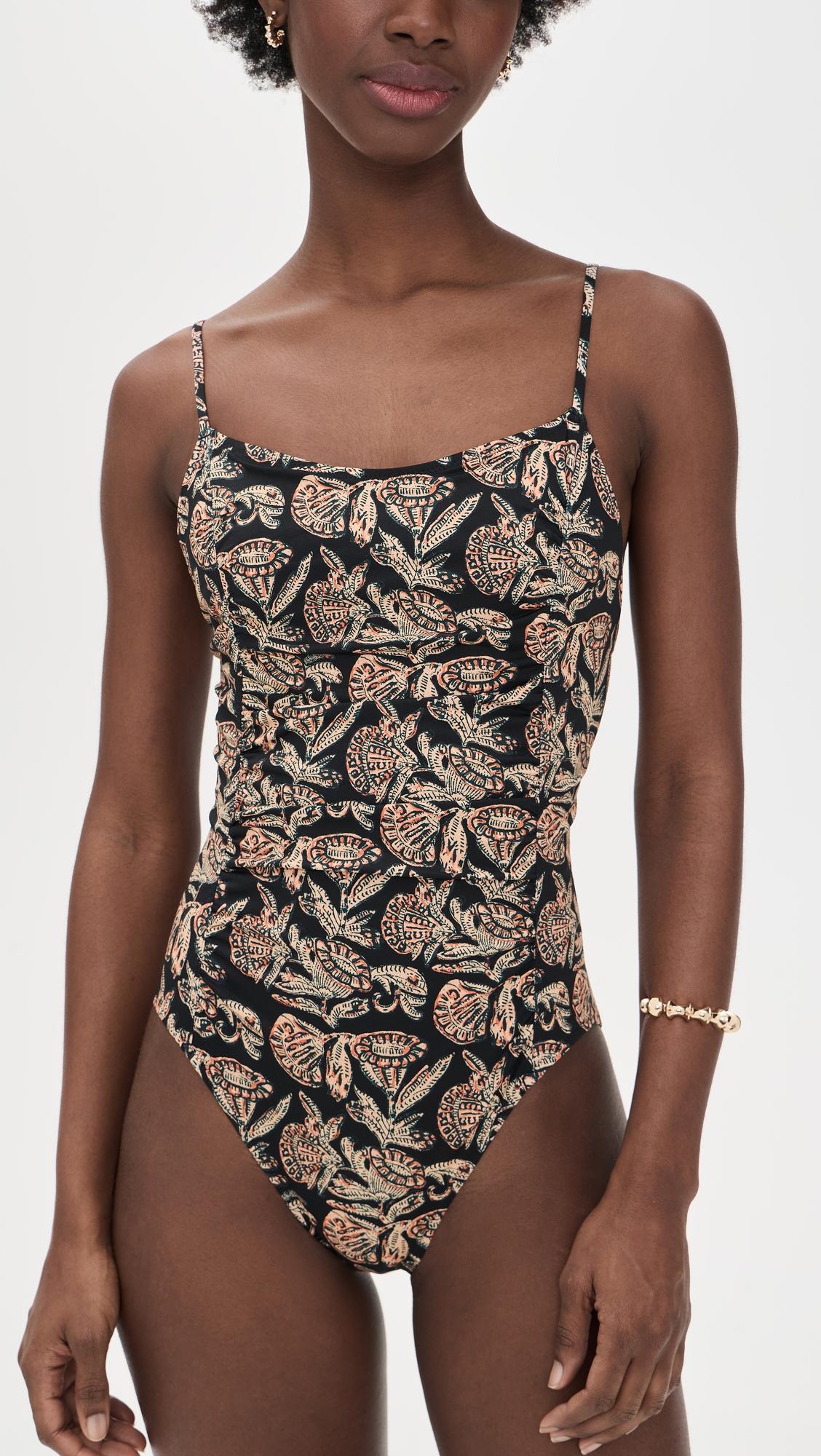 Annine Maillot One Piece by ULLA JOHNSON