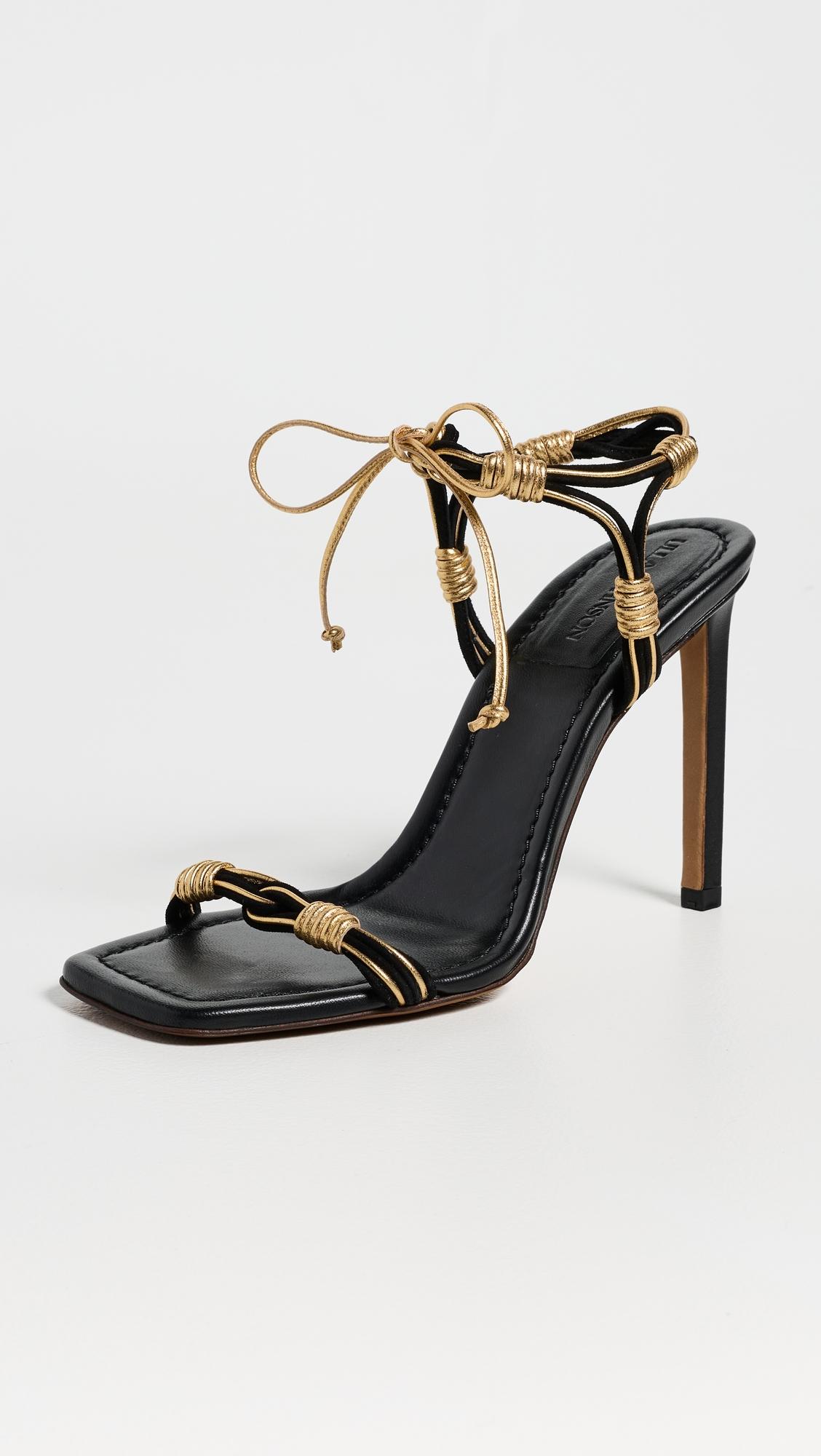 Aris High Heel Sandals by ULLA JOHNSON