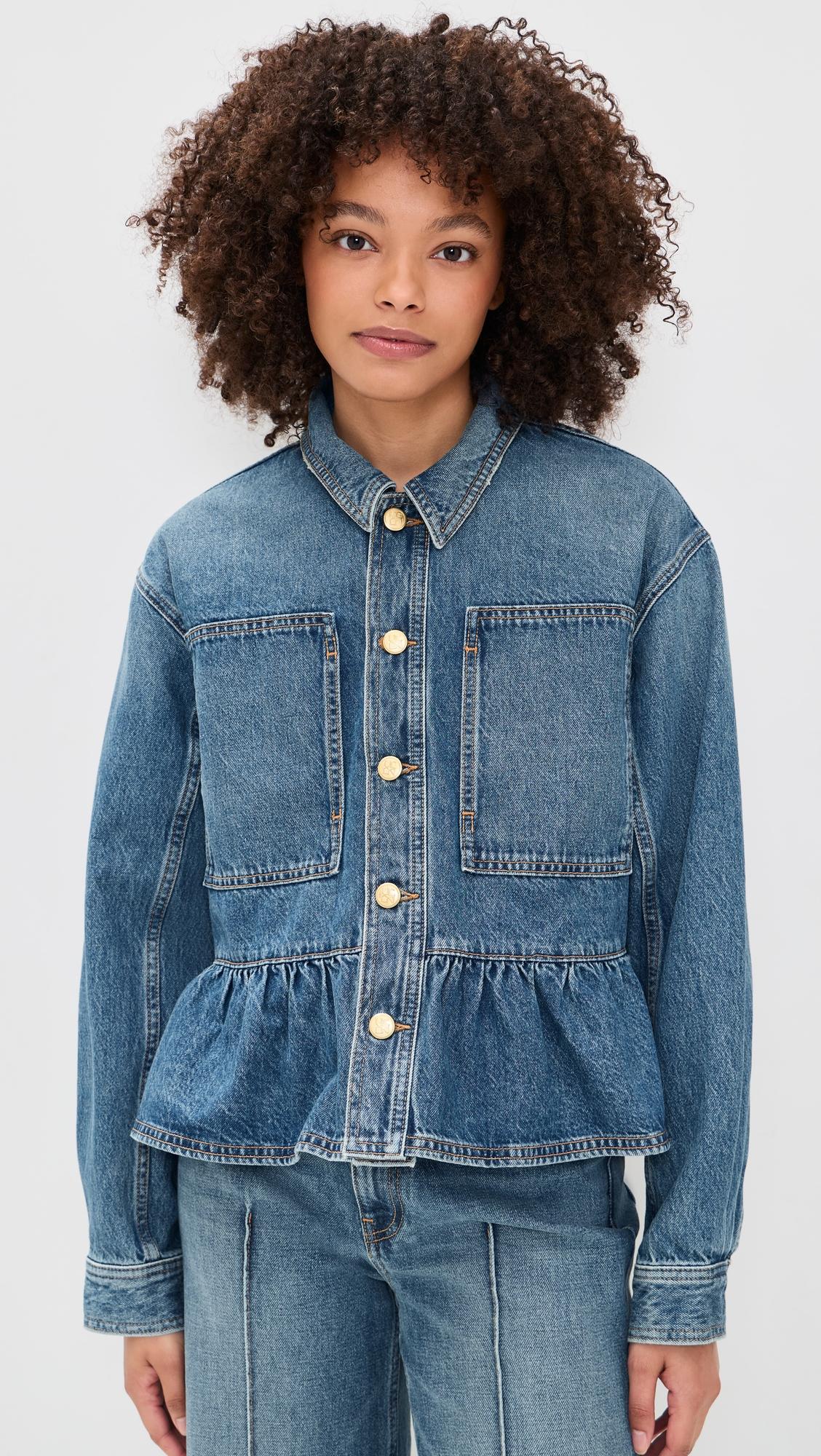 Arquette Jacket by ULLA JOHNSON