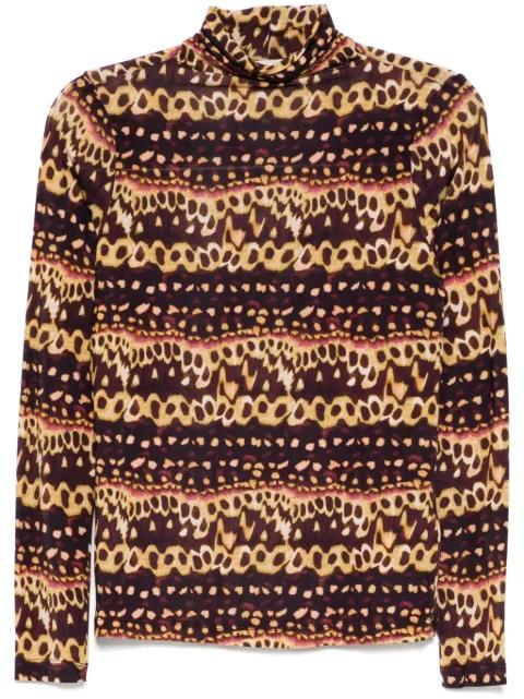 Aurelia top by ULLA JOHNSON
