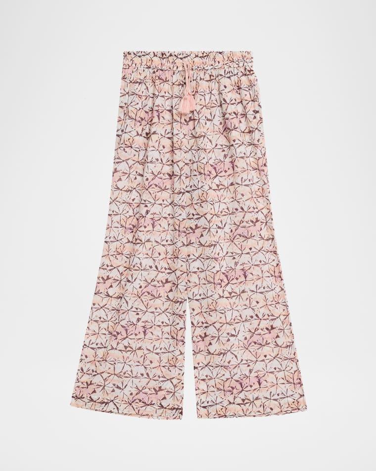 Azra Coverup Pants by ULLA JOHNSON