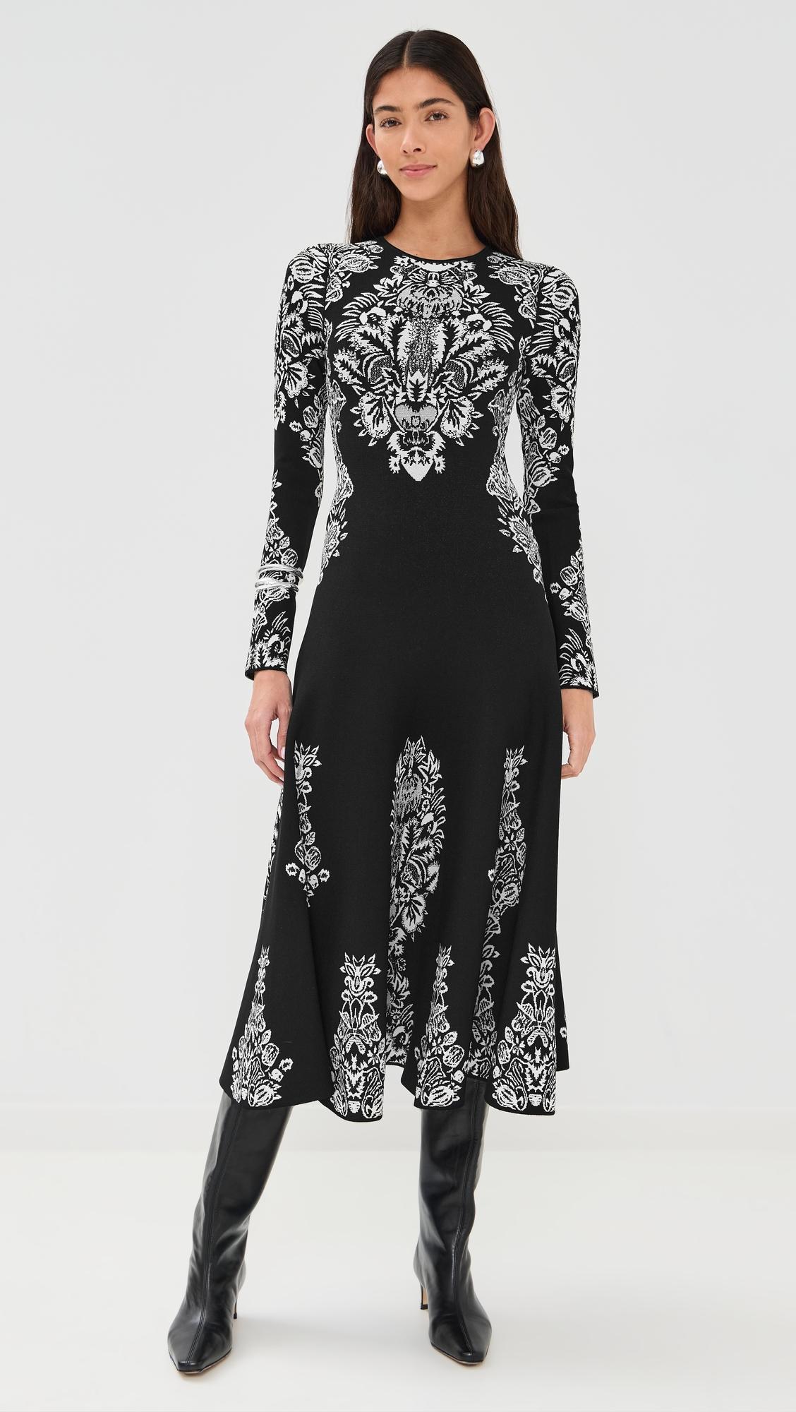 Callista Dress by ULLA JOHNSON