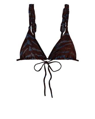 Catalina Bikini Top by ULLA JOHNSON