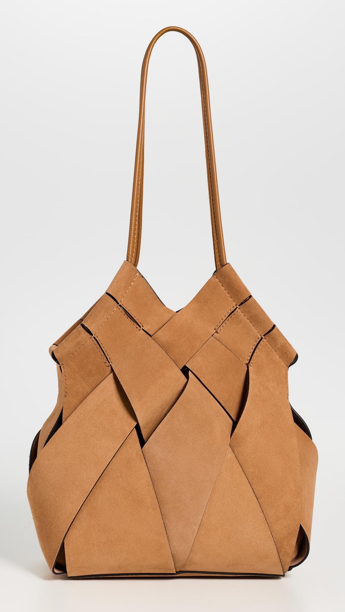 Charlotte Shoulder Bag by ULLA JOHNSON