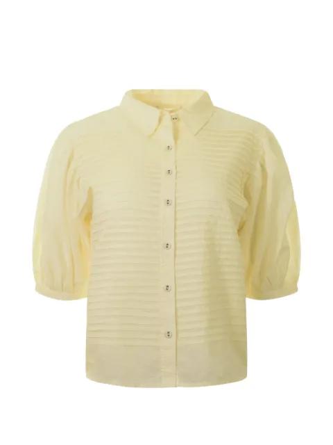 Cordelia shirt by ULLA JOHNSON