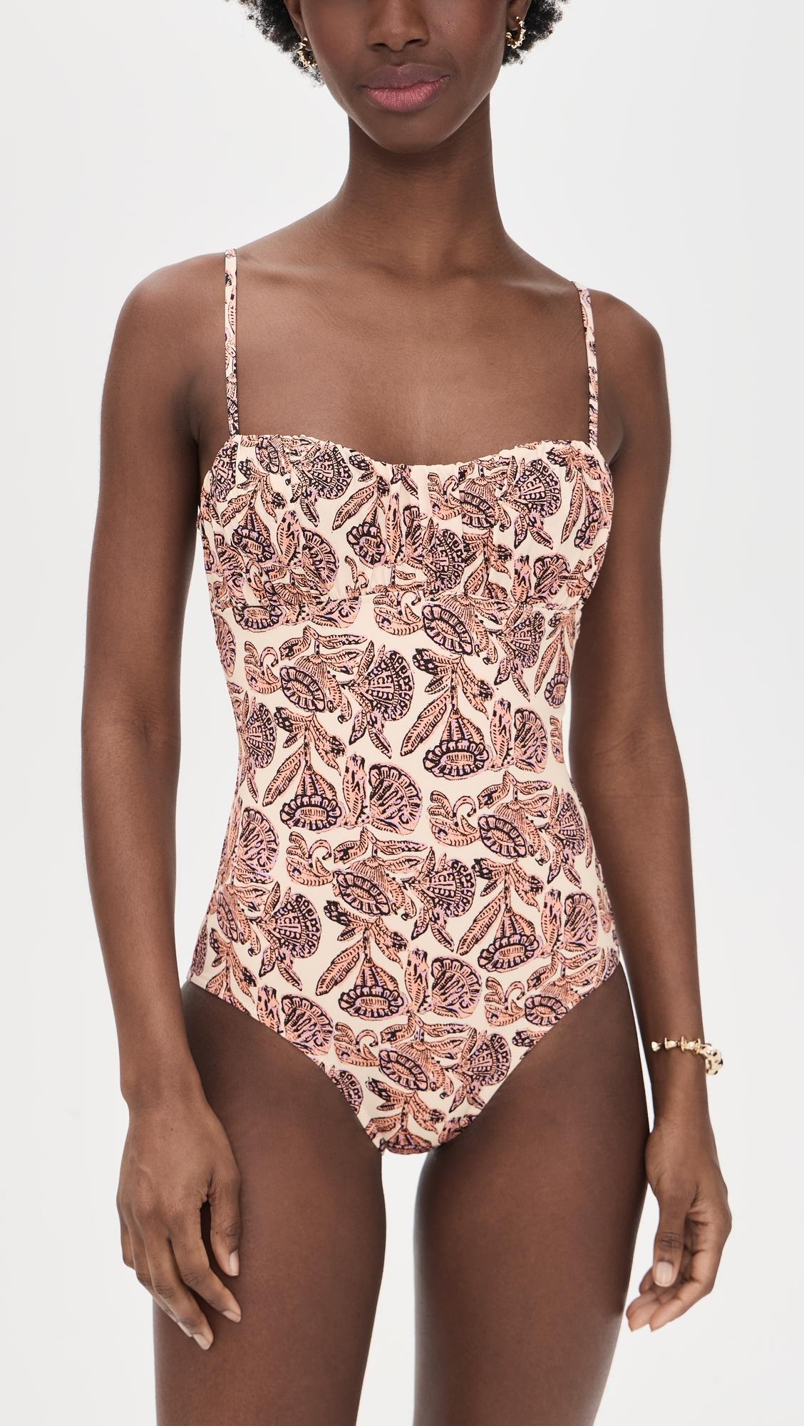 Dalila Maillot One Piece by ULLA JOHNSON