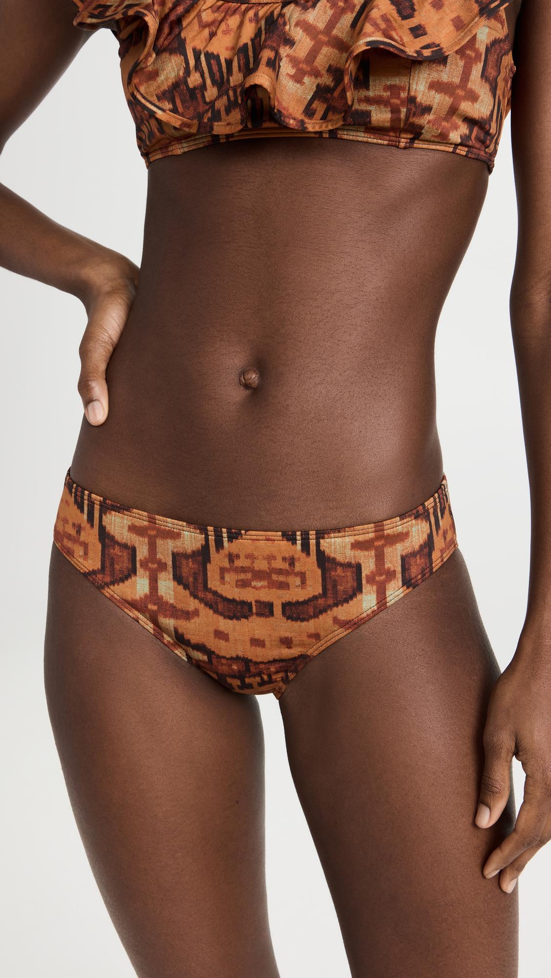 Dani Bikini Bottoms by ULLA JOHNSON