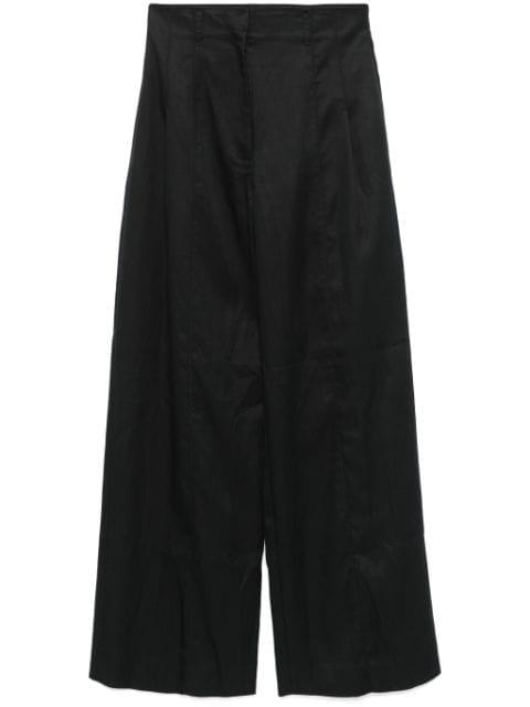 Delvine trousers by ULLA JOHNSON