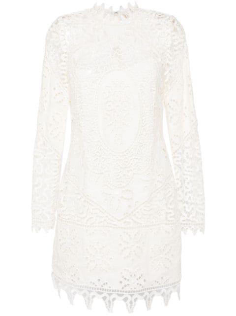 Eleni mini dress by ULLA JOHNSON