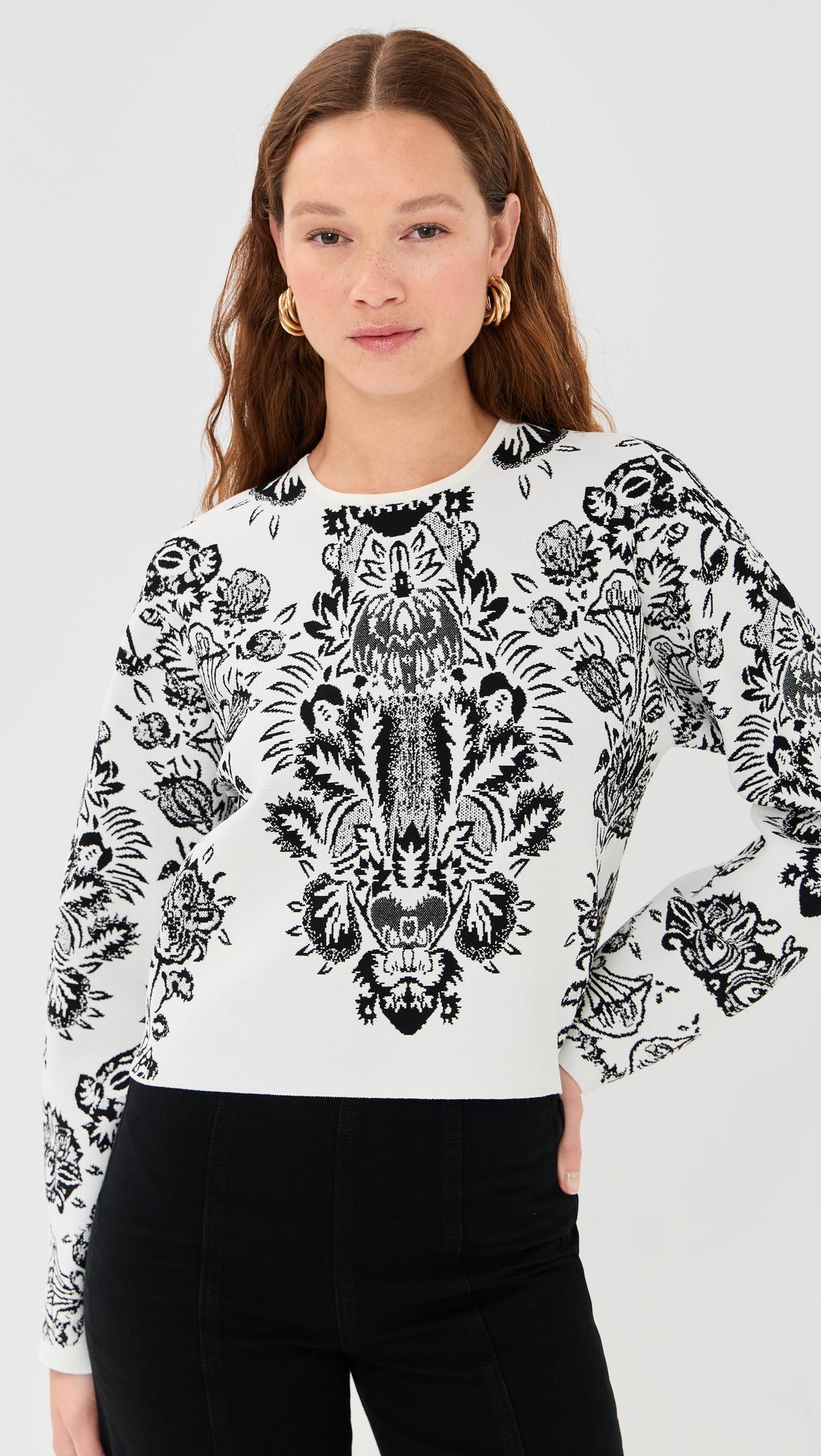 Elisa Pullover by ULLA JOHNSON
