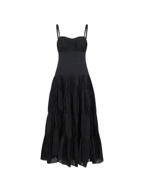 Emmalina maxi dress by ULLA JOHNSON