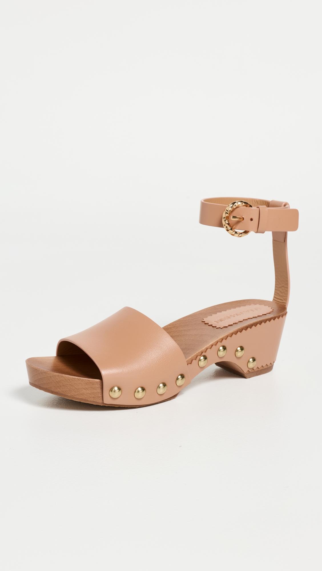 Esti Clogs by ULLA JOHNSON