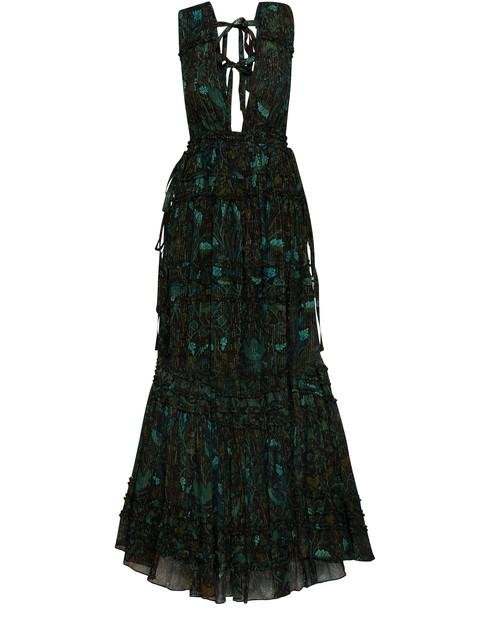 Fiona Gown Long dress by ULLA JOHNSON