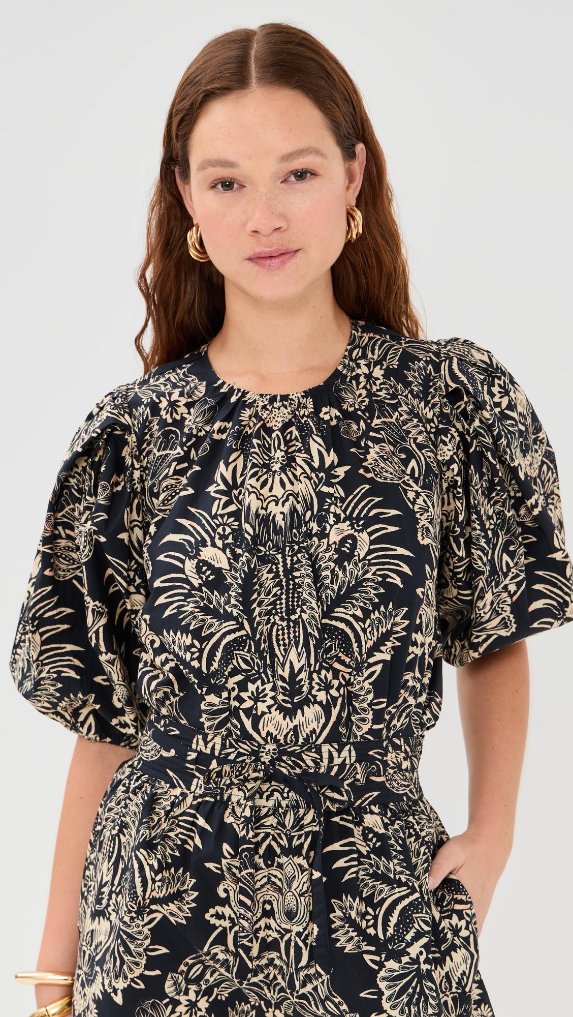 Frantiska Top by ULLA JOHNSON