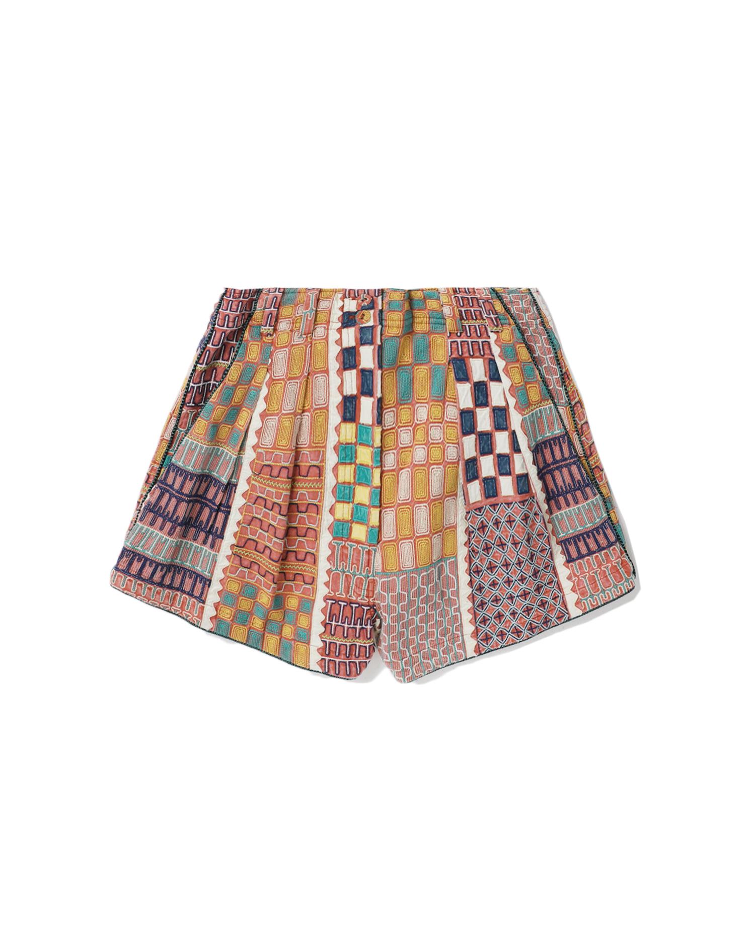 Freda shorts by ULLA JOHNSON
