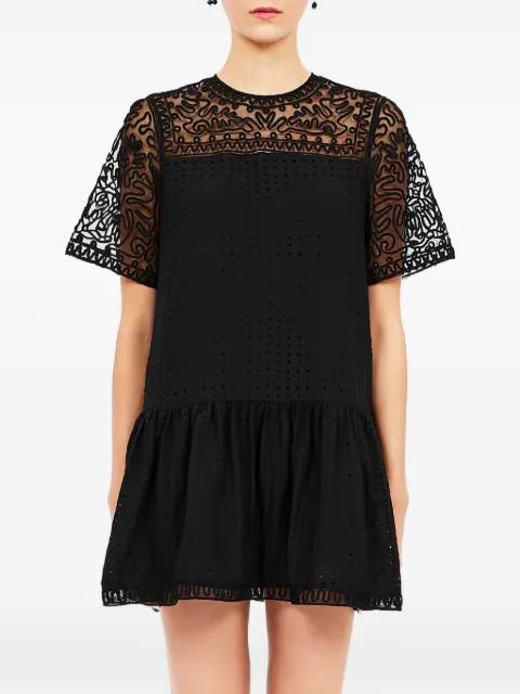 Gabi mini dress by ULLA JOHNSON