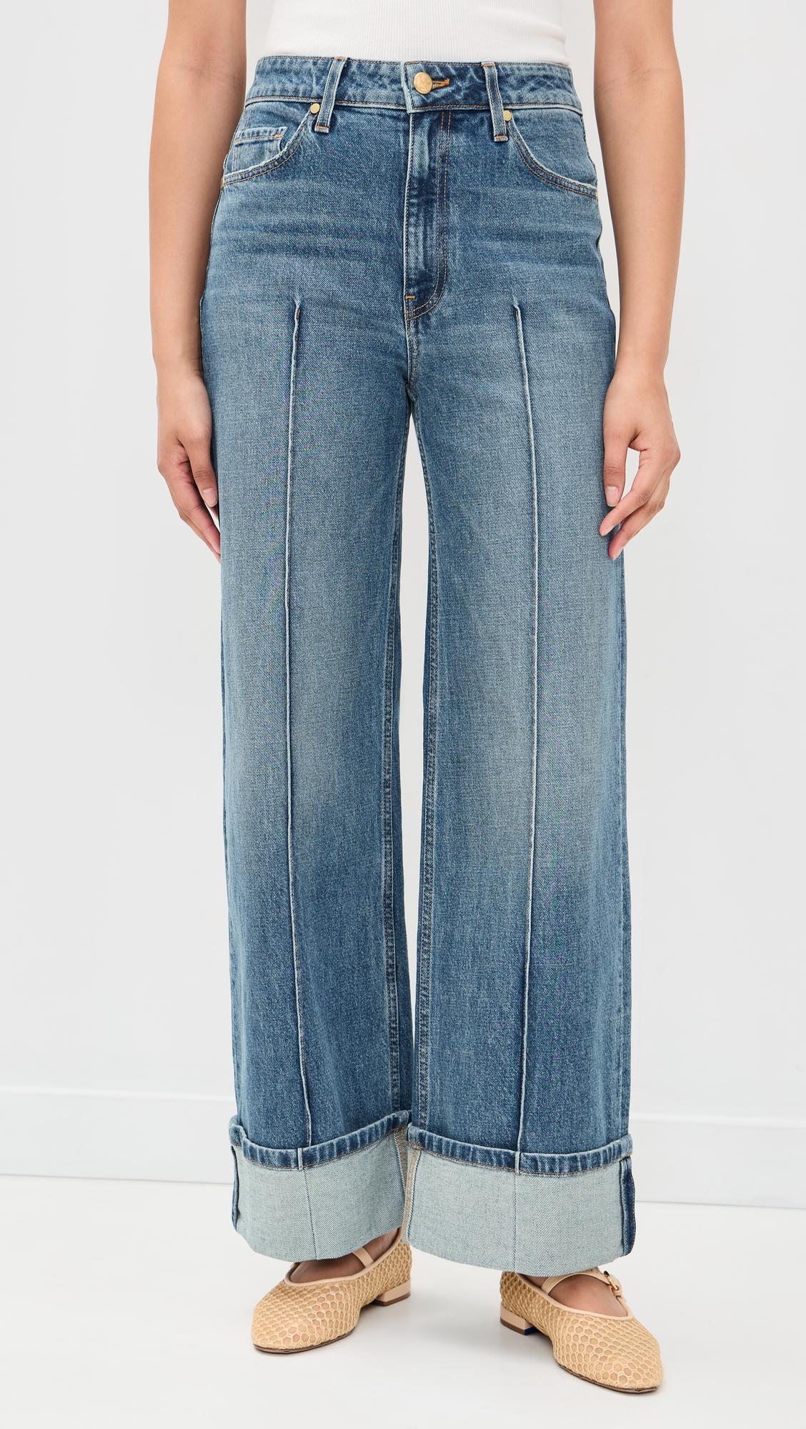 Genevieve Stretch Jeans by ULLA JOHNSON