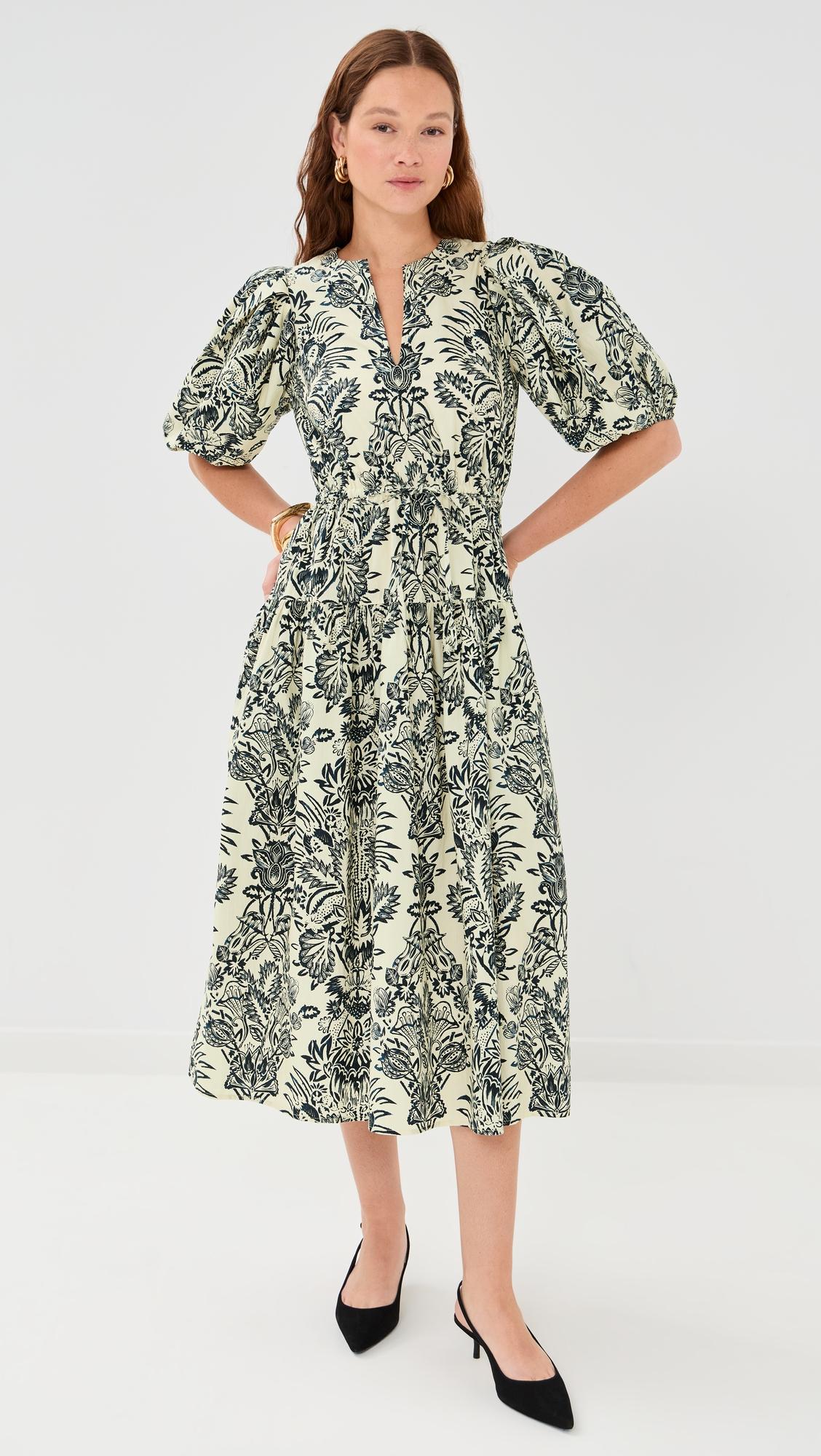Harriet Dress by ULLA JOHNSON