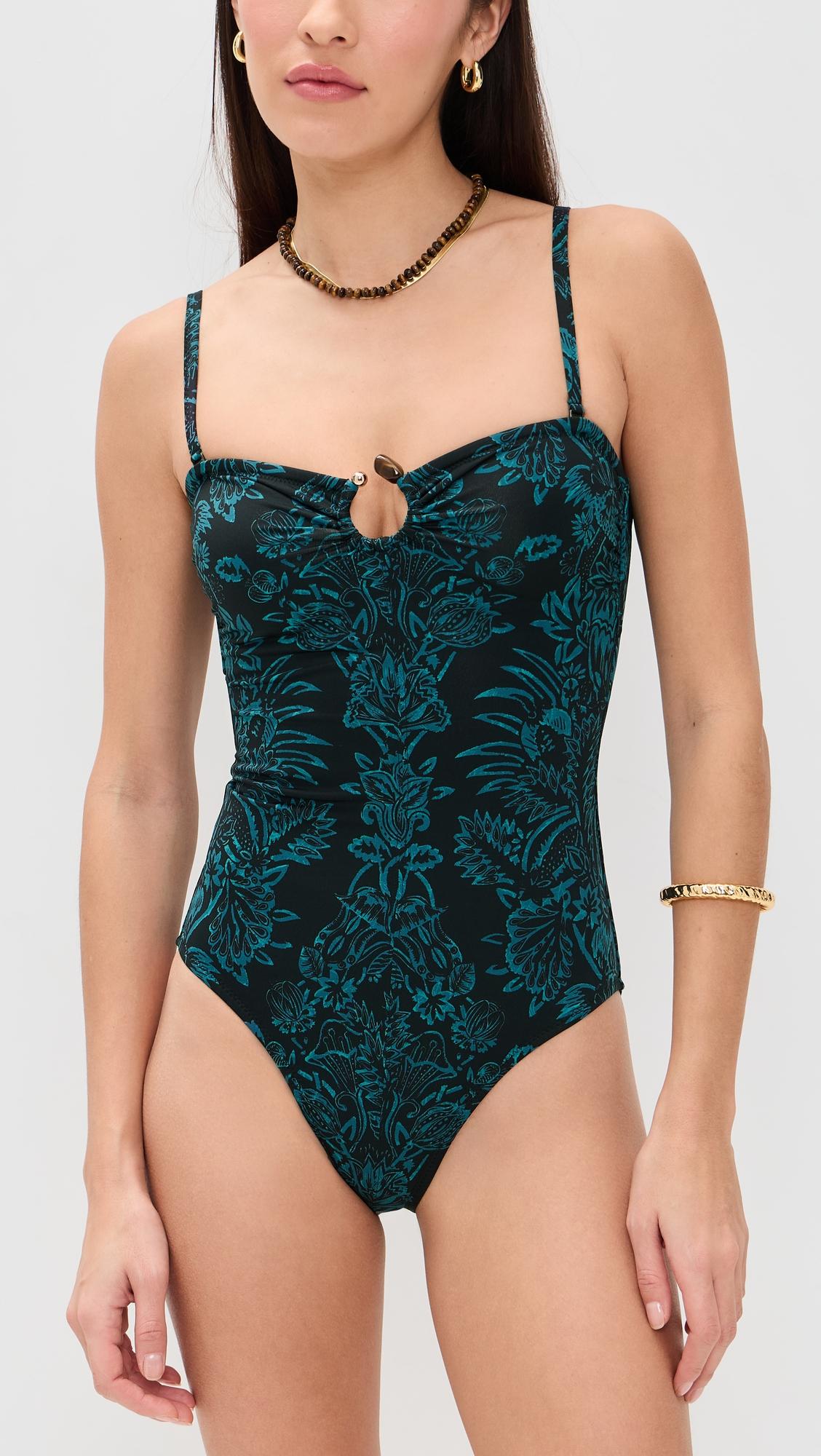 Hydra Maillot One Piece by ULLA JOHNSON