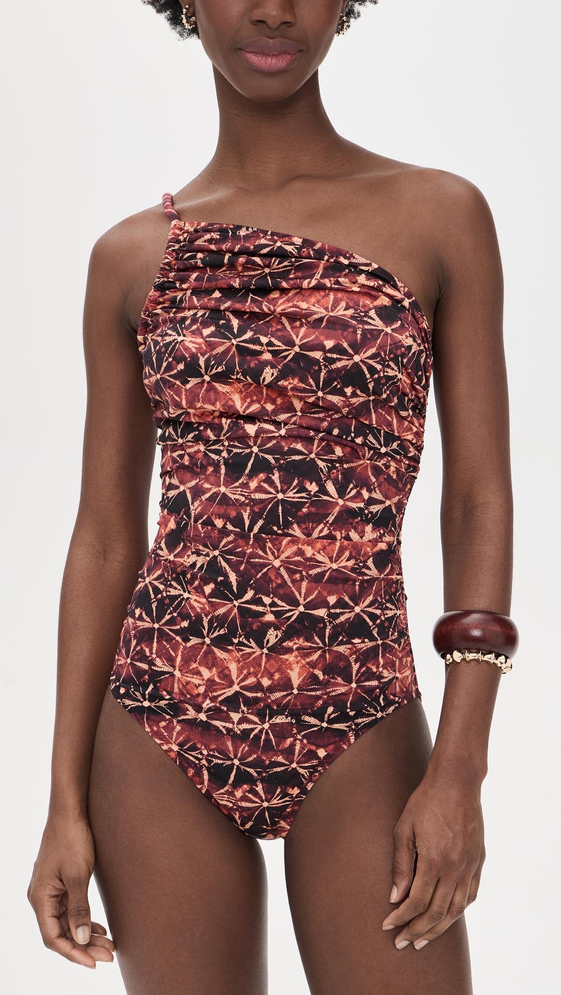 Ibiza Maillot One Piece by ULLA JOHNSON