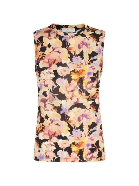 Ines jersey top by ULLA JOHNSON