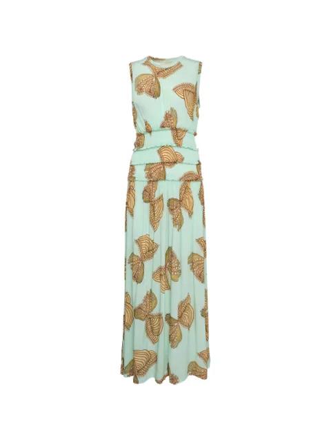 Kamaria dress by ULLA JOHNSON