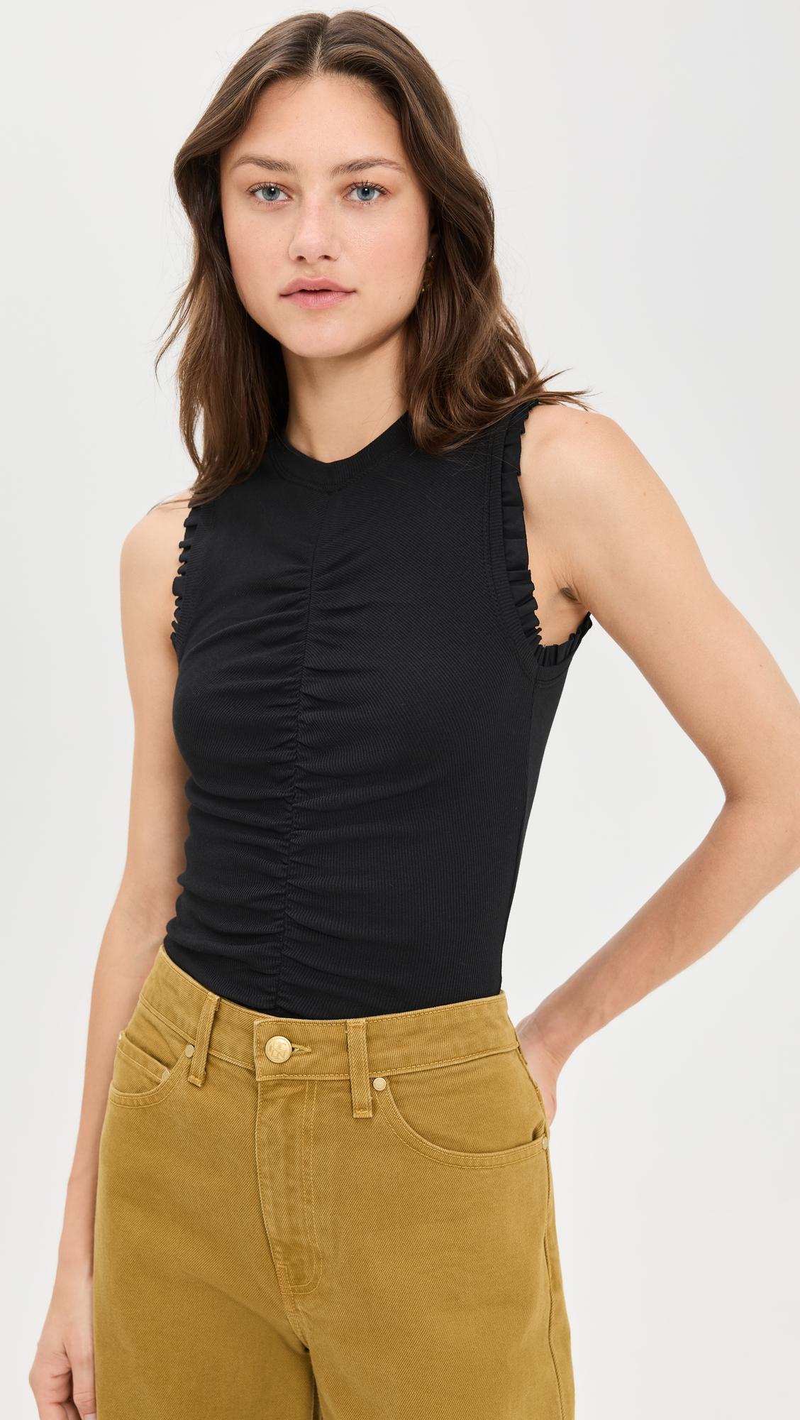 Kyla Top by ULLA JOHNSON
