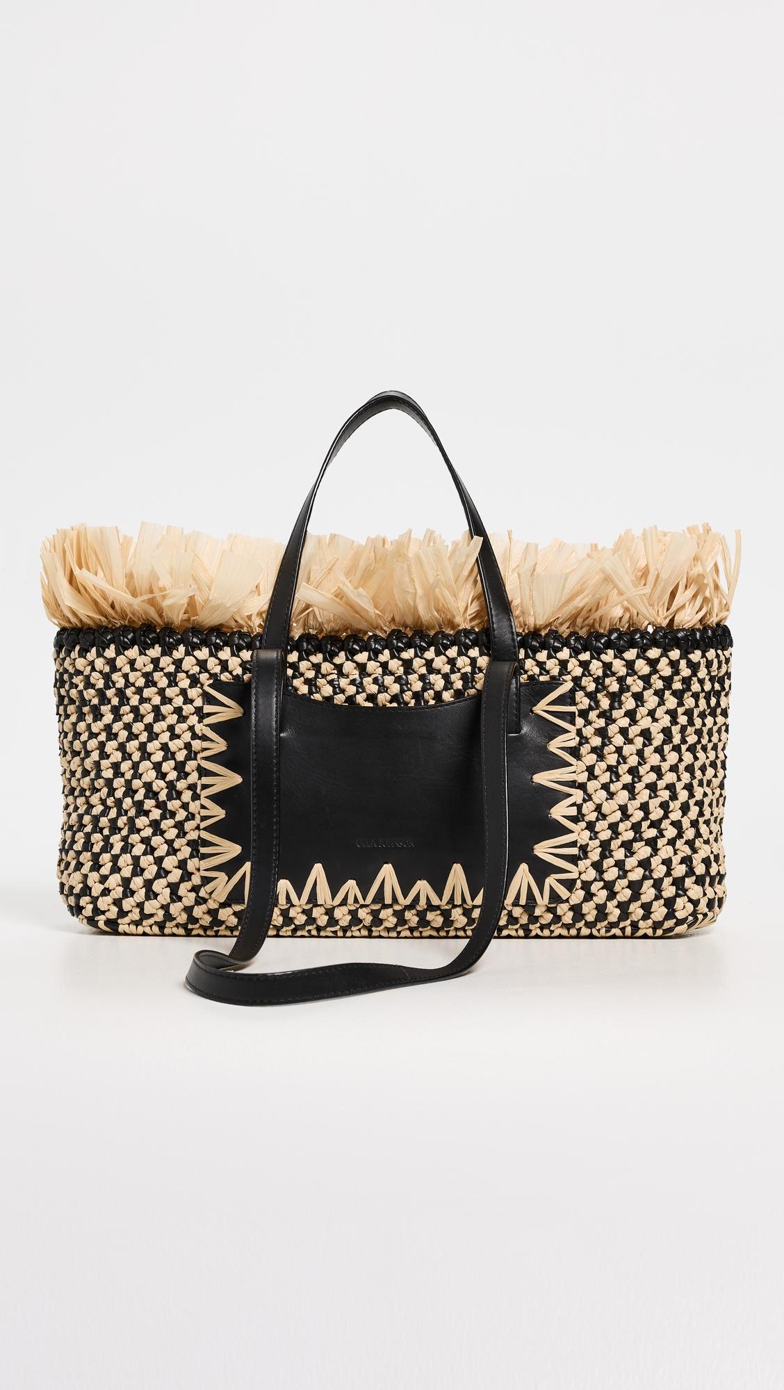 Lali Small East-West Tote by ULLA JOHNSON