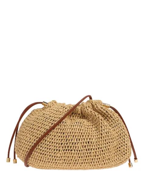 Lali raffia cross body bag by ULLA JOHNSON