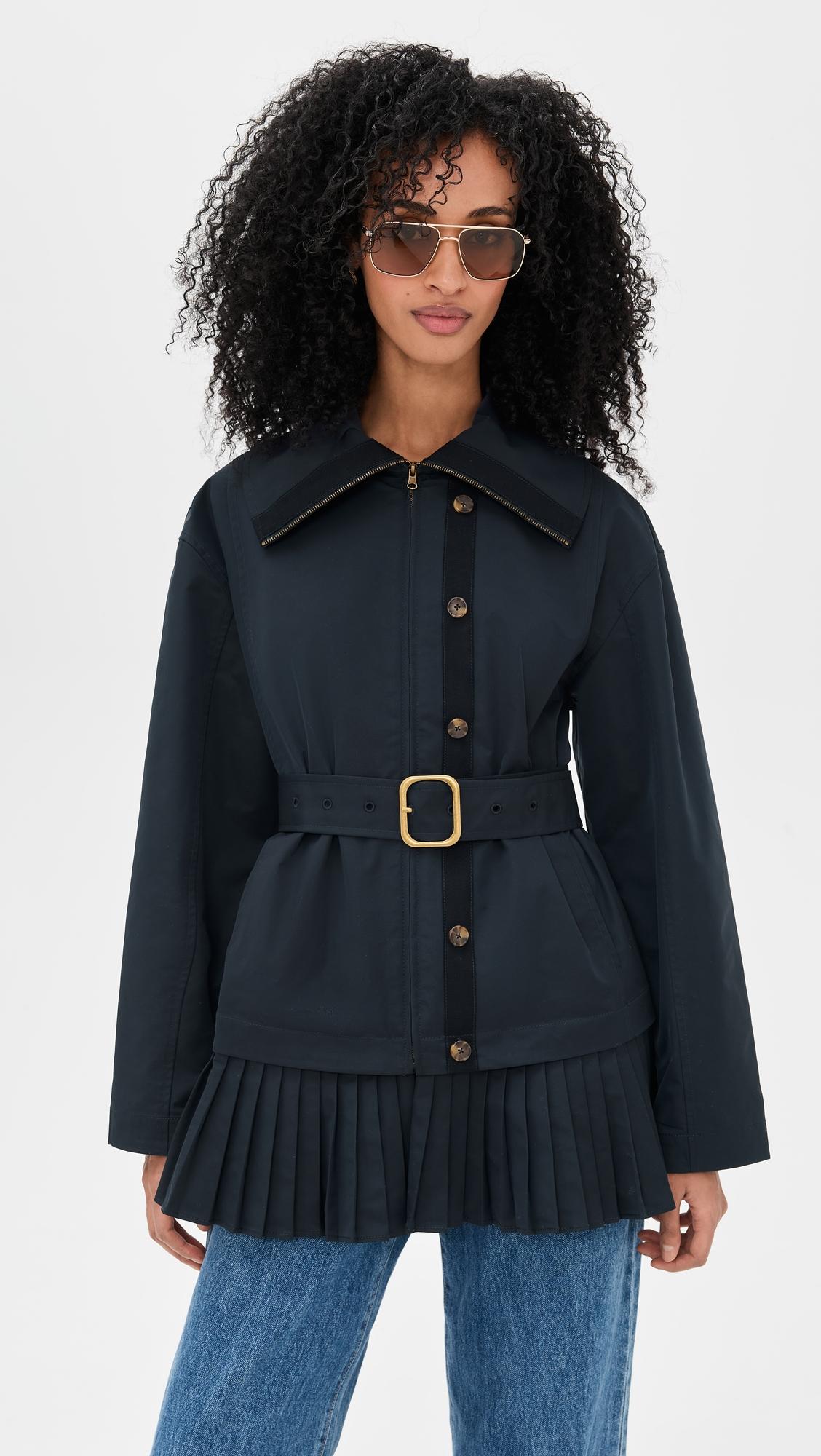 Lison Jacket by ULLA JOHNSON