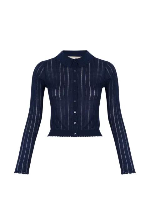Lottie cardigan by ULLA JOHNSON