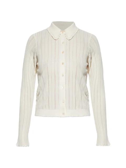 Lottie cardigan by ULLA JOHNSON